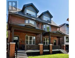 UPPER - 159 BRIAR HILL AVENUE, Toronto, Ontario
