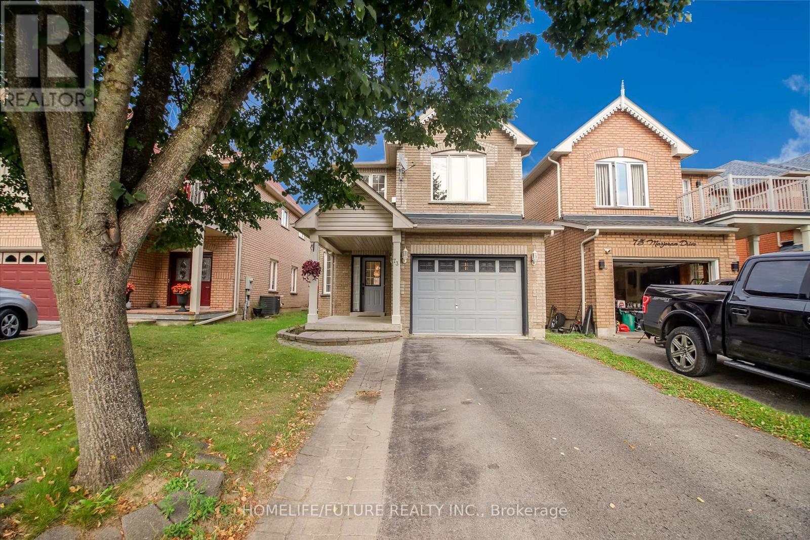 73 Marjoram Drive, Ajax, Ontario  L1S 7P4 - Photo 2 - E13811822