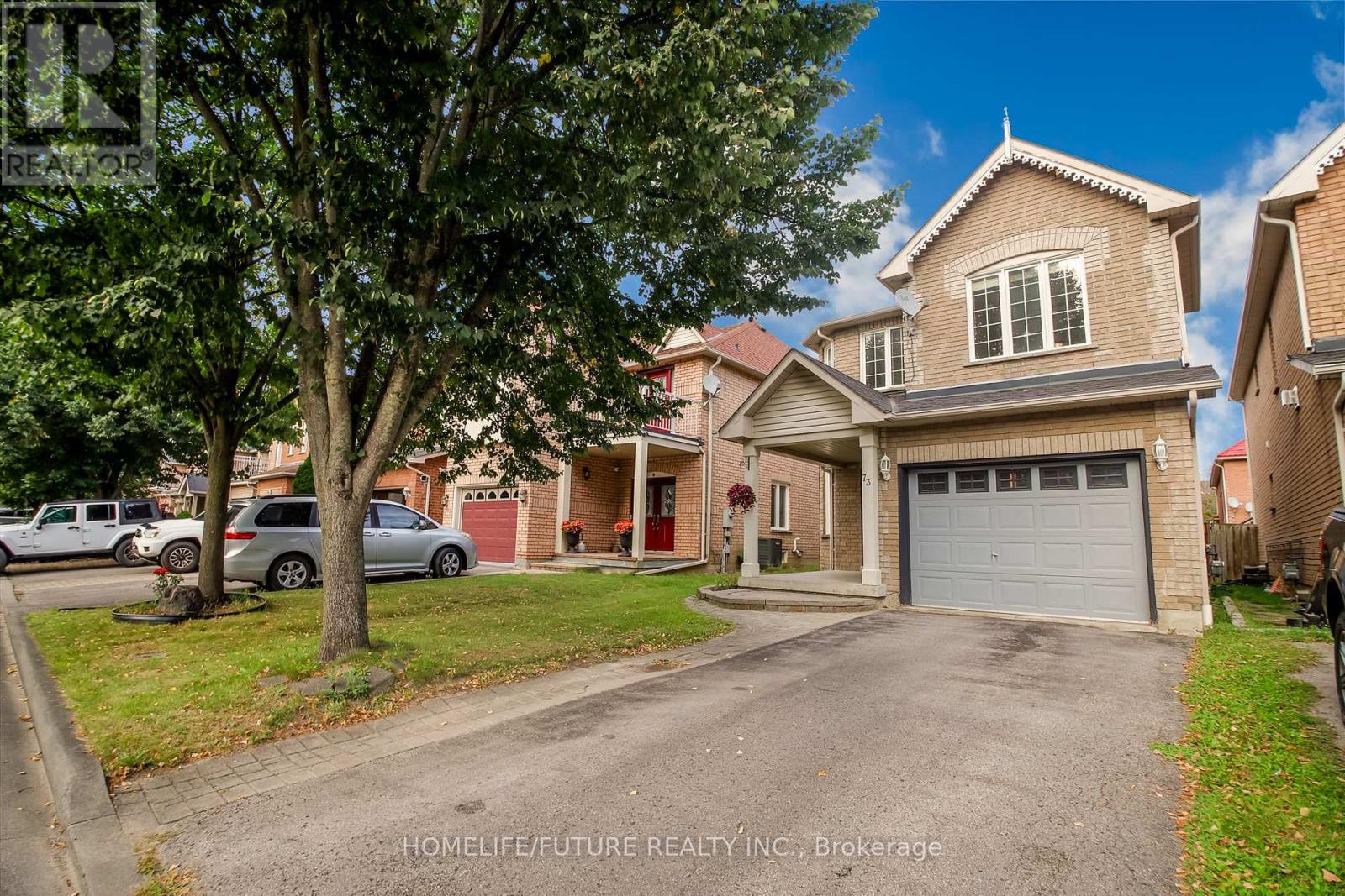73 Marjoram Drive, Ajax, Ontario  L1S 7P4 - Photo 3 - E13811822