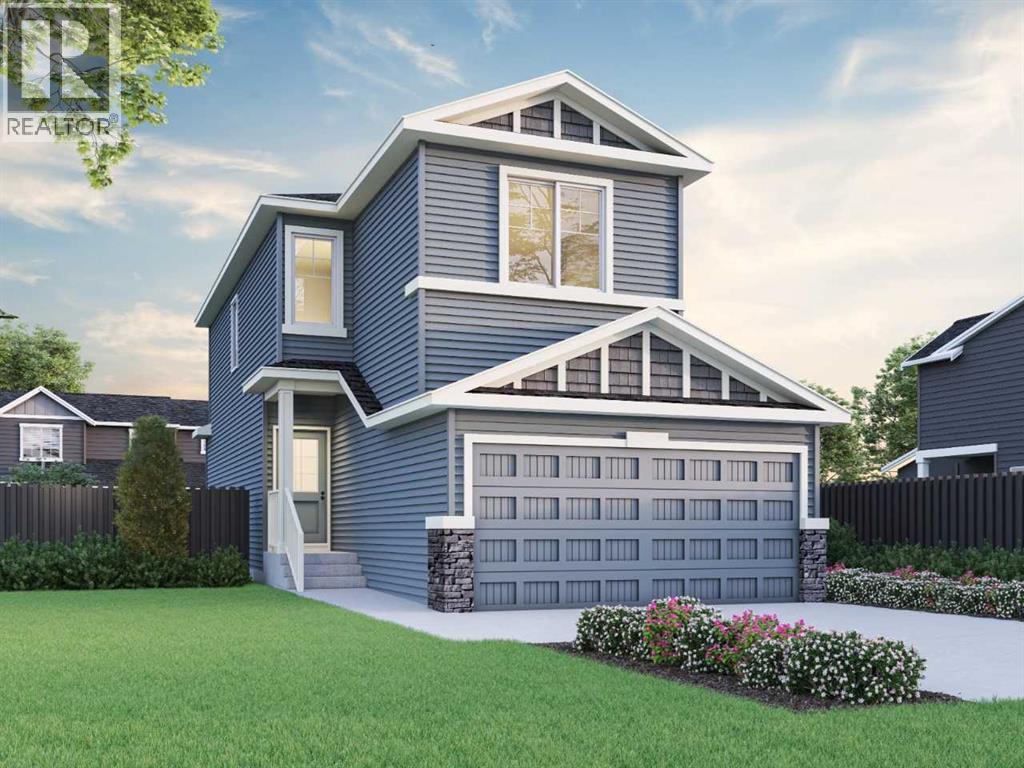 520 Buffaloberry Manor SE, Calgary, Alberta  T3M 4G6 - Photo 1 - A2341320