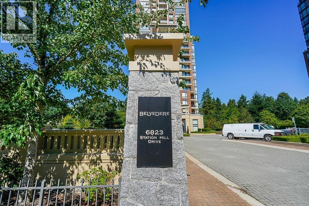 1101 6823 Station Hill Drive, Burnaby, British Columbia  V3N 0A9 - Photo 2 - R3167133