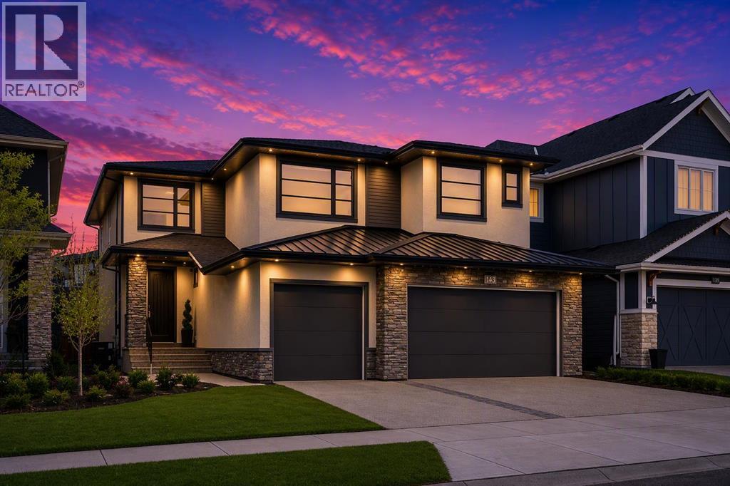 143 Aspen Summit Boulevard SW, Calgary, Alberta  T3H 6B4 - Photo 1 - A2341738