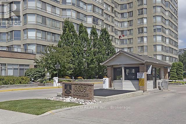1509 - 3605 Kariya Drive, Mississauga, Ontario  L5B 3J4 - Photo 3 - W13811814