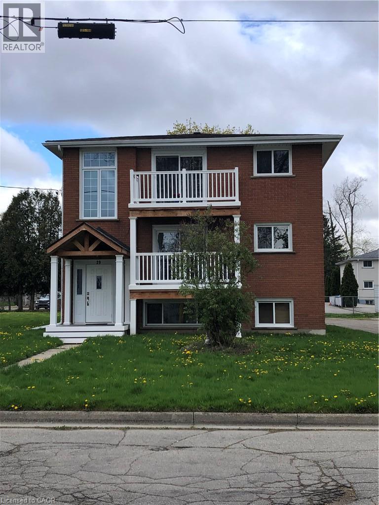 29 Pontiac Street Unit# Ground, Brantford, Ontario  N3S 2A6 - Photo 24 - 40865375