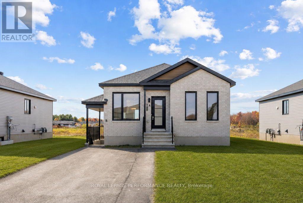 A - 248 BOURDEAU BOULEVARD, The Nation, Ontario