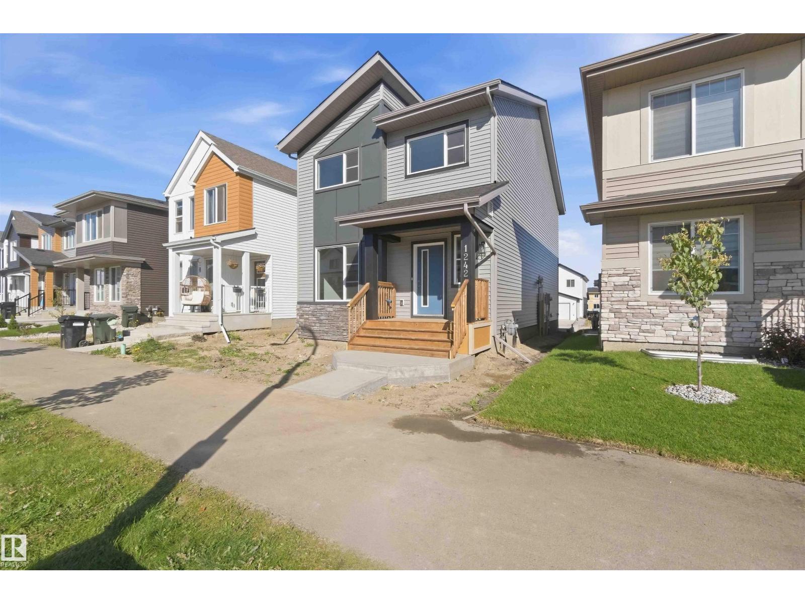 1242 Mcleod Av, Spruce Grove, Alberta  T7X 4A9 - Photo 2 - E4509762