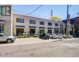 109 - 275 MACPHERSON AVENUE, Toronto, Ontario