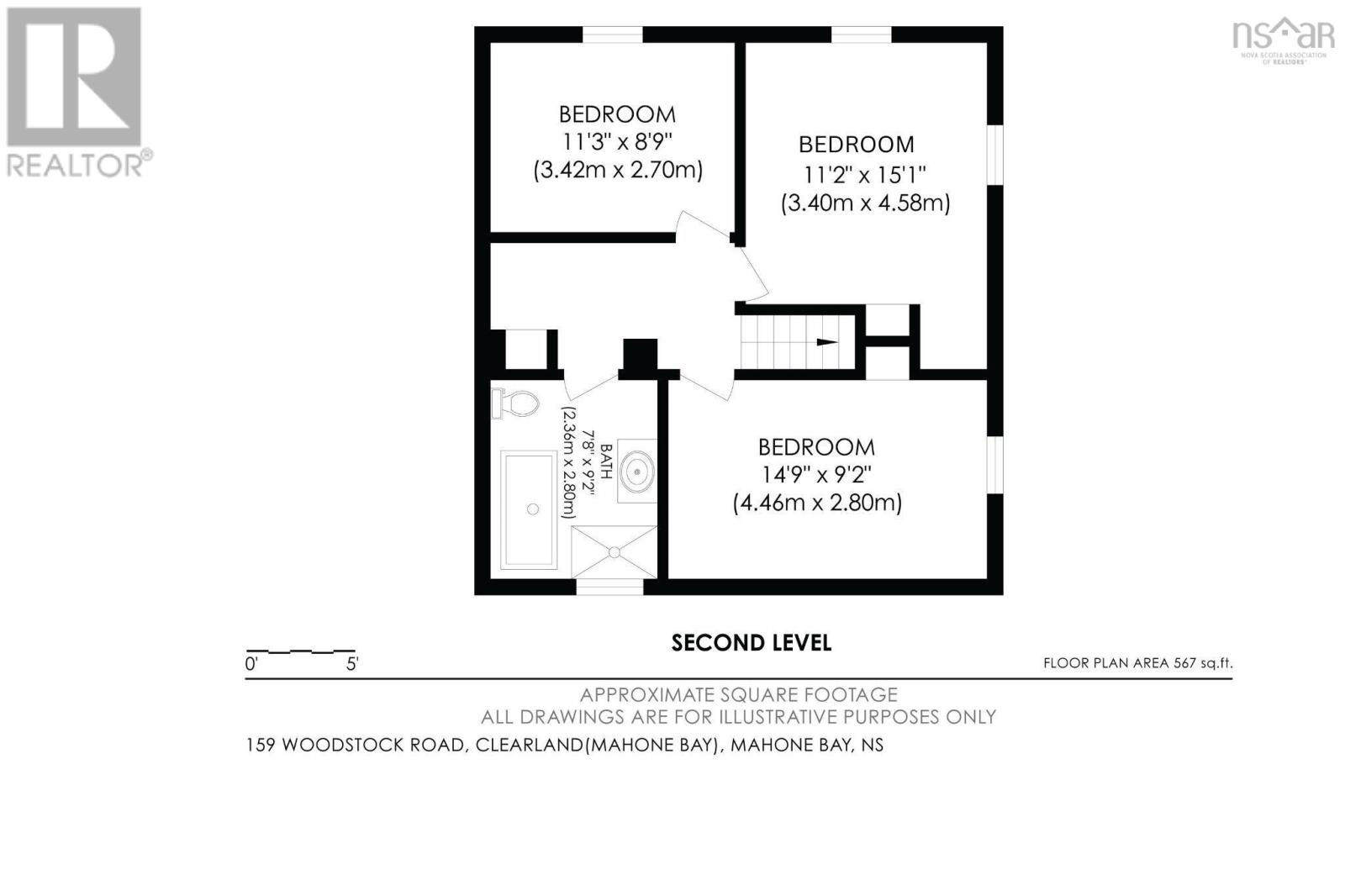 159 Woodstock Road, Clearland, Nova Scotia  B0J 2E0 - Photo 29 - 202623914