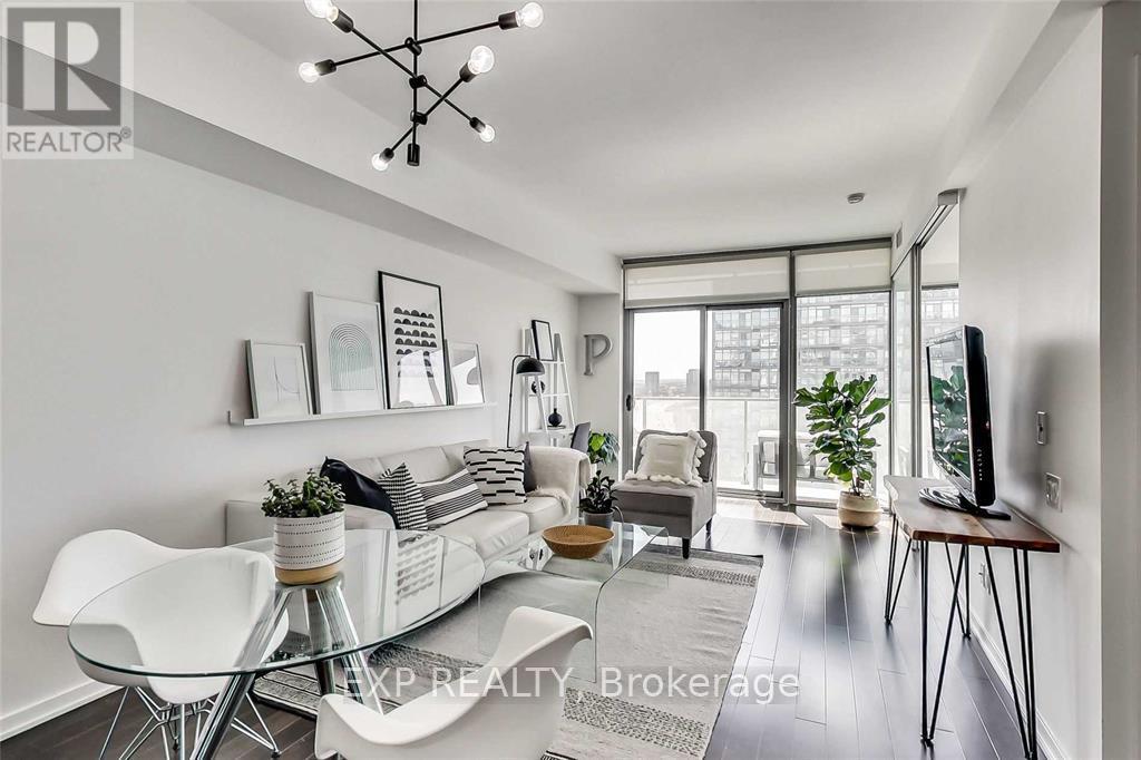2607 - 103 THE QUEENSWAY, Toronto, Ontario