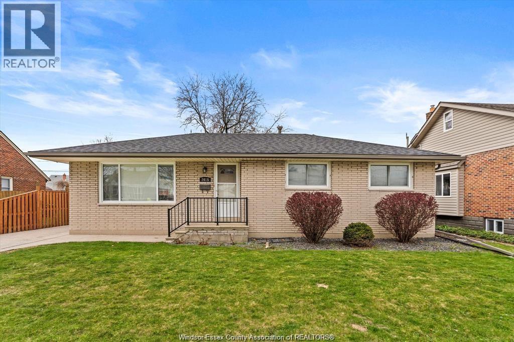 2615 Turner Road, Windsor, Ontario  N8W 3L4 - Photo 1 - 26023161