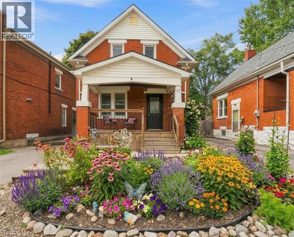 40 GUELPH Street, Kitchener, Ontario