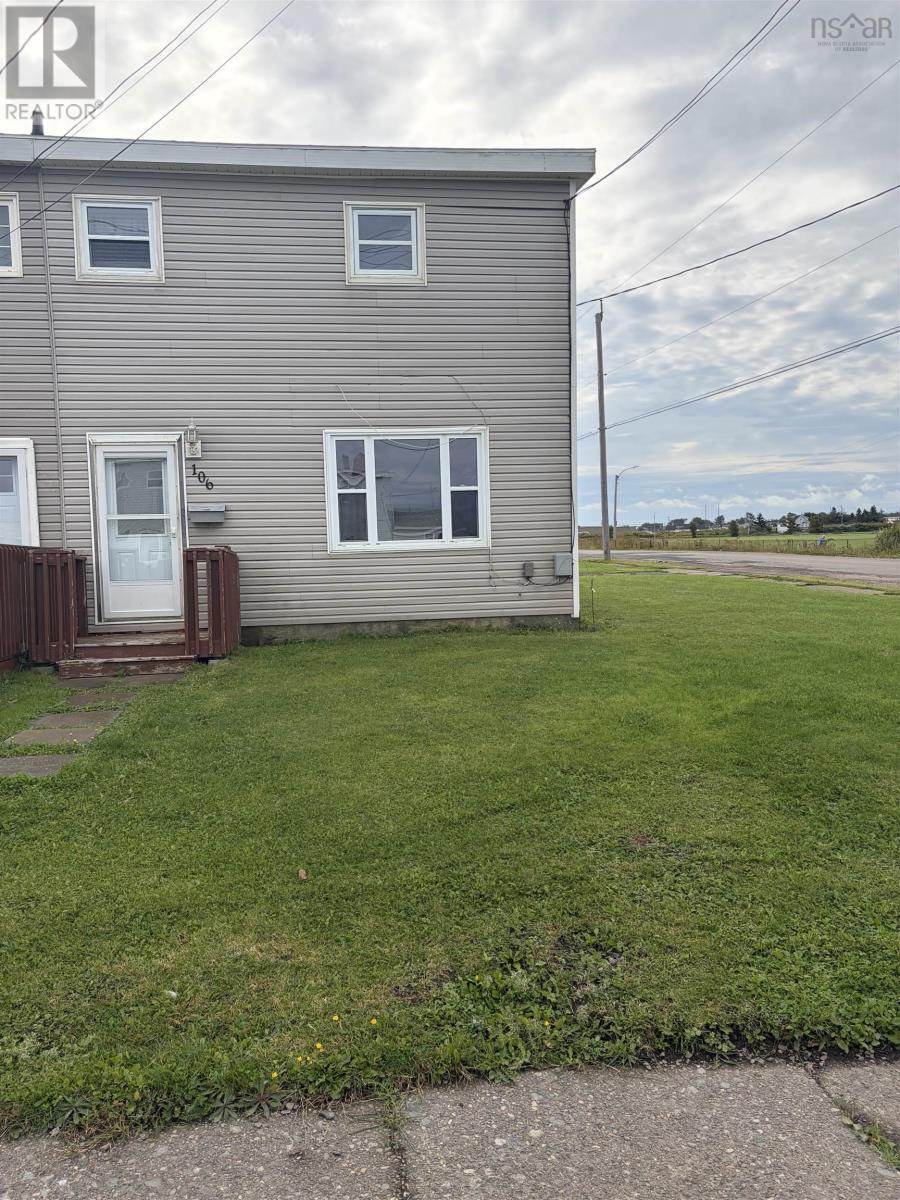 106 Fifth Street, glace bay, Nova Scotia