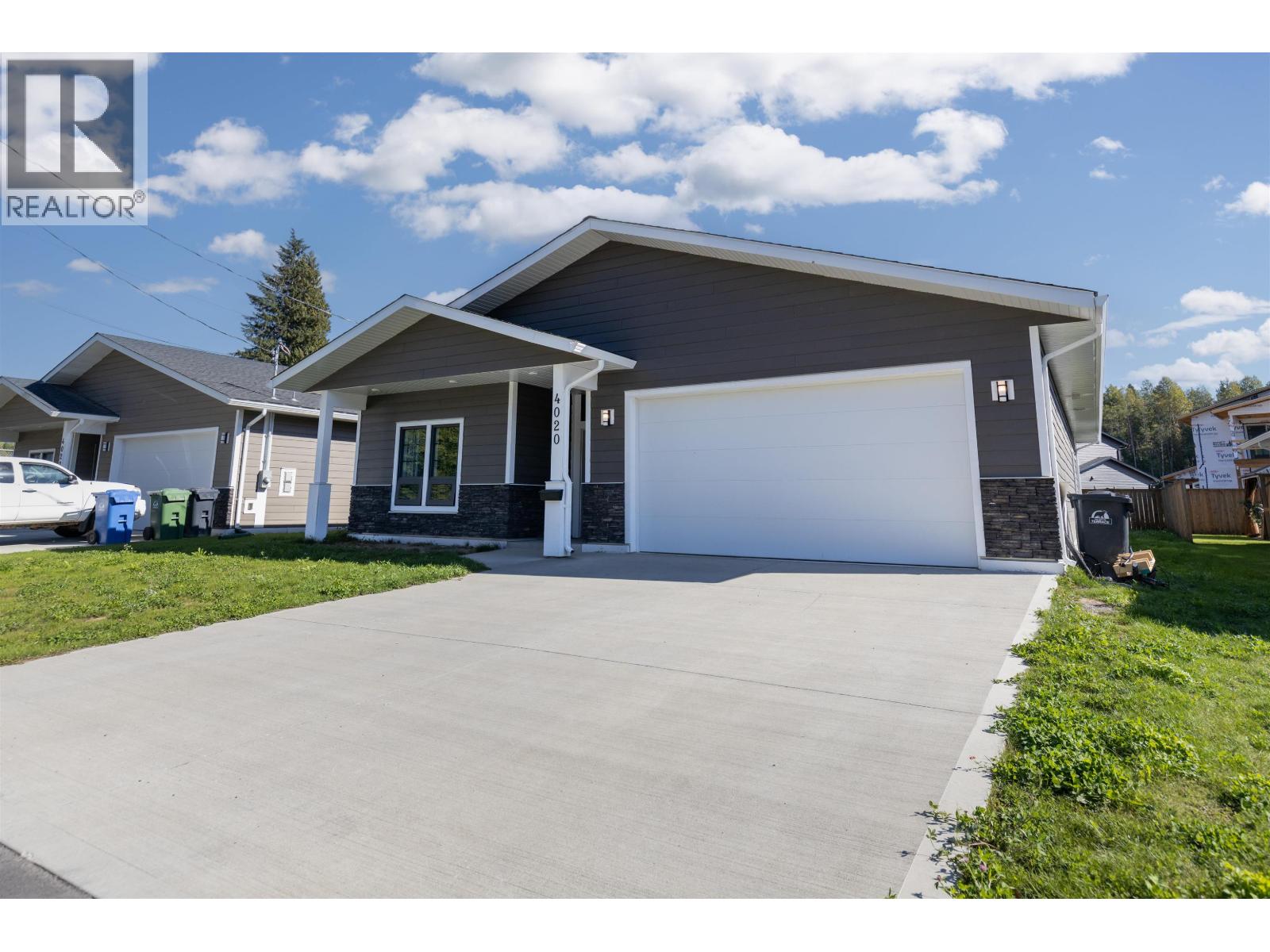 4020 Thomas Street, Terrace, British Columbia  V8G 0L3 - Photo 2 - R3167980