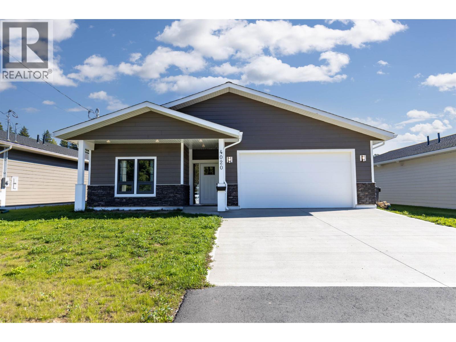 4020 Thomas Street, Terrace, British Columbia  V8G 0L3 - Photo 1 - R3167980
