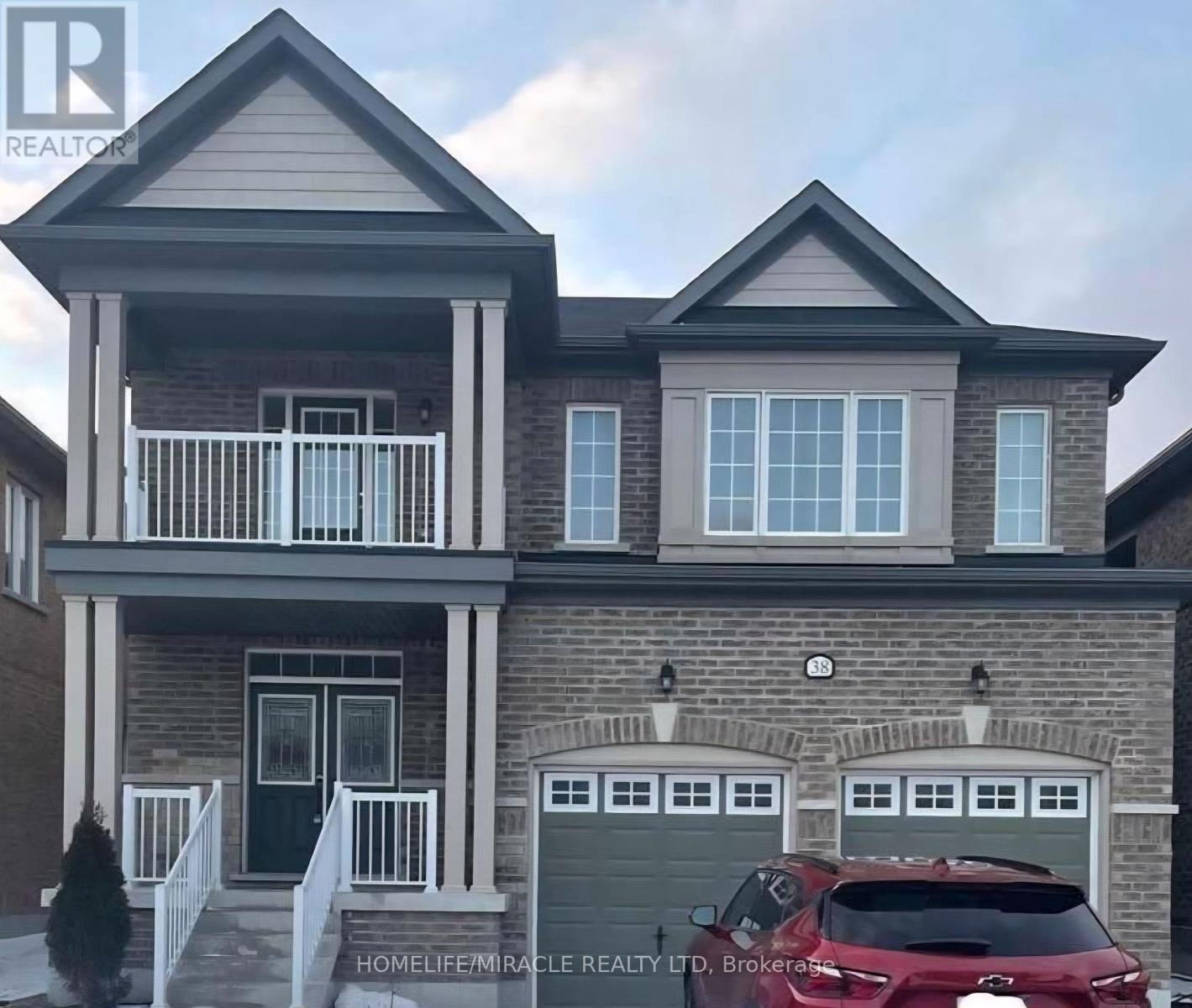 BSMT - 38 PURDY PLACE, clarington (bowmanville), Ontario