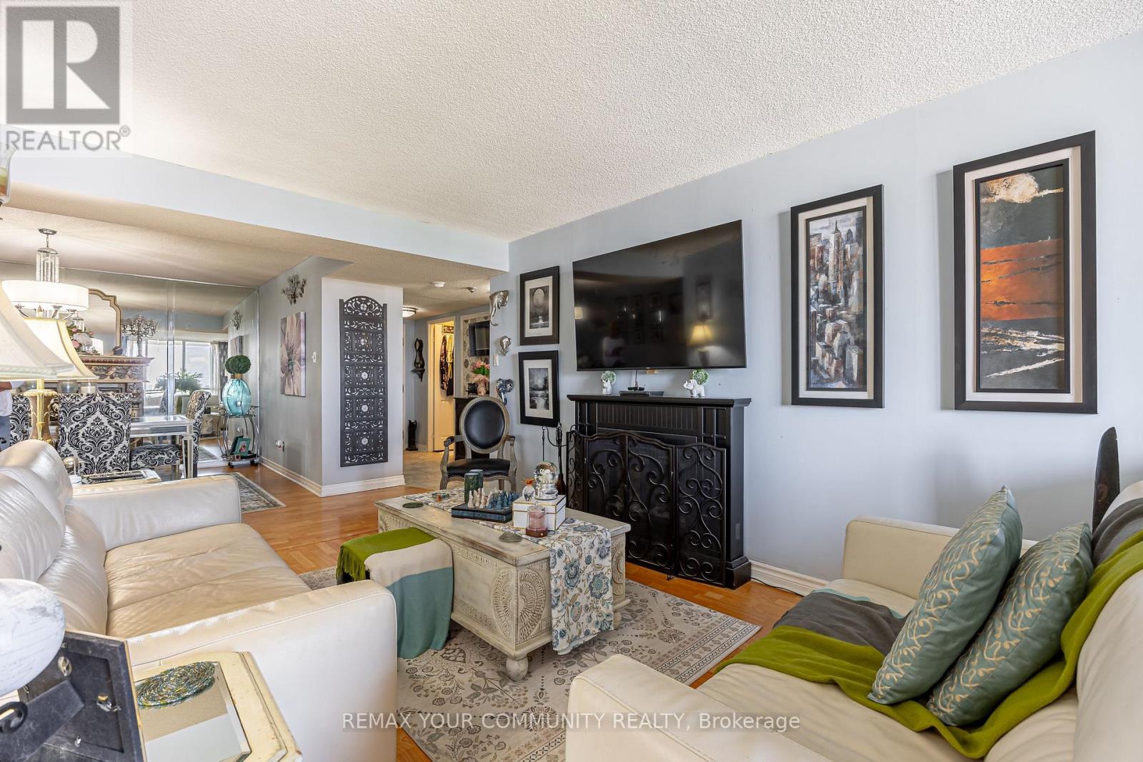1109 - 4725 Sheppard Avenue E, Toronto, Ontario  M1S 5B3 - Photo 6 - E13808332
