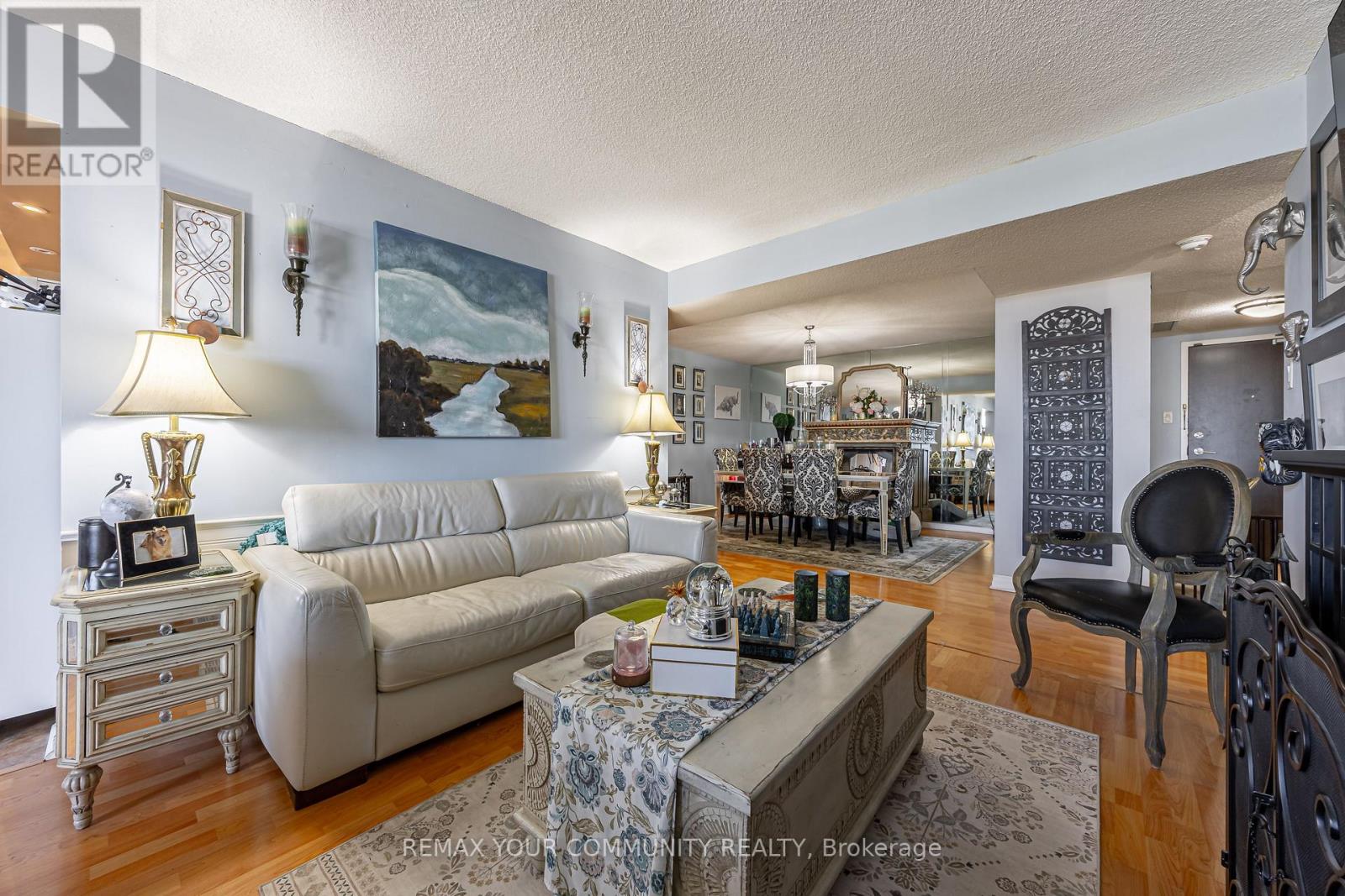 1109 - 4725 Sheppard Avenue E, Toronto, Ontario  M1S 5B3 - Photo 2 - E13808332