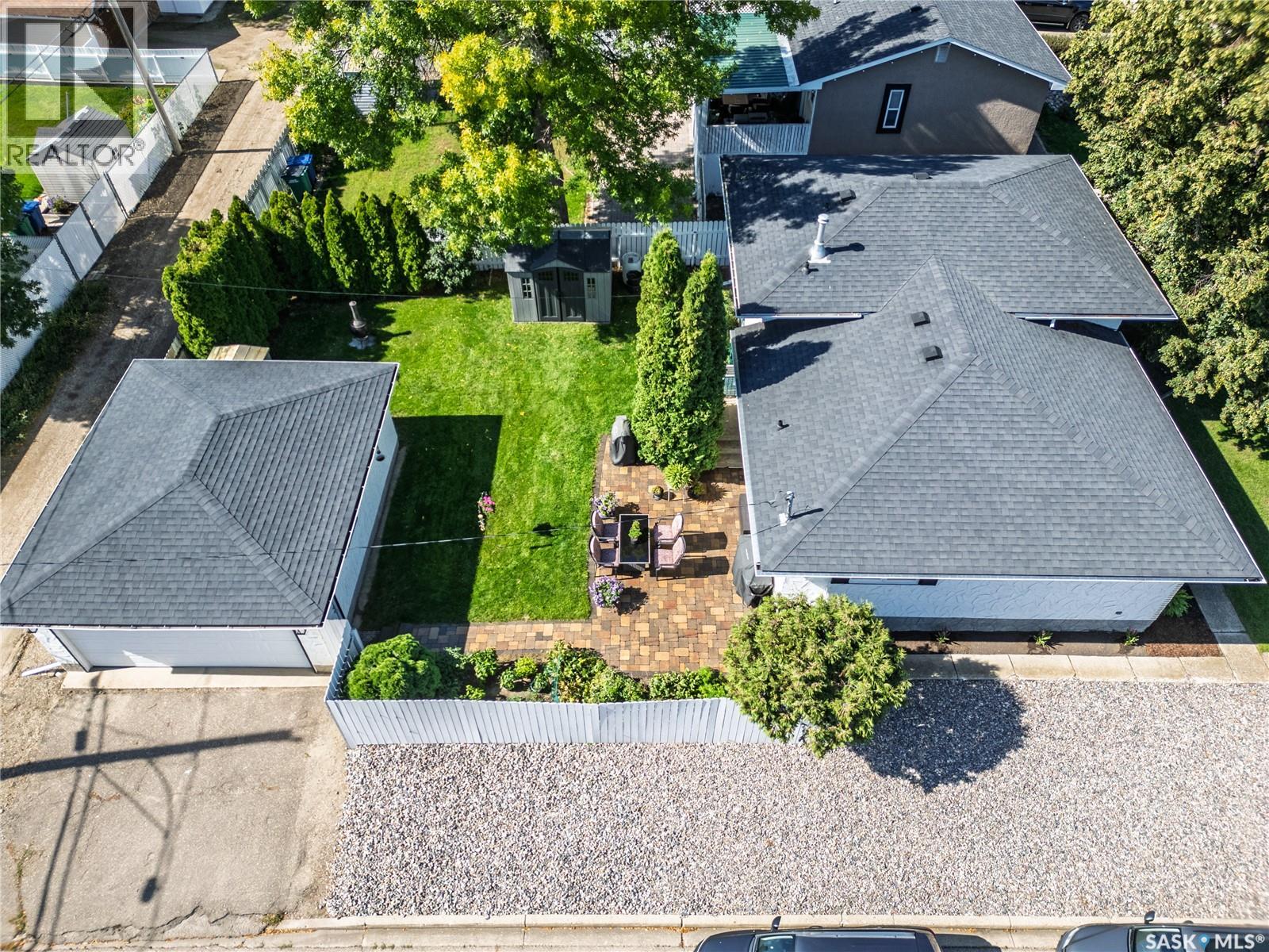 1403 Hochelaga Street W, Moose Jaw, Saskatchewan  S6H 6G6 - Photo 37 - SK049003
