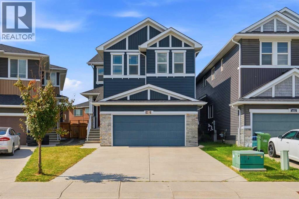 21 Redstone Heath NE, Calgary, Alberta