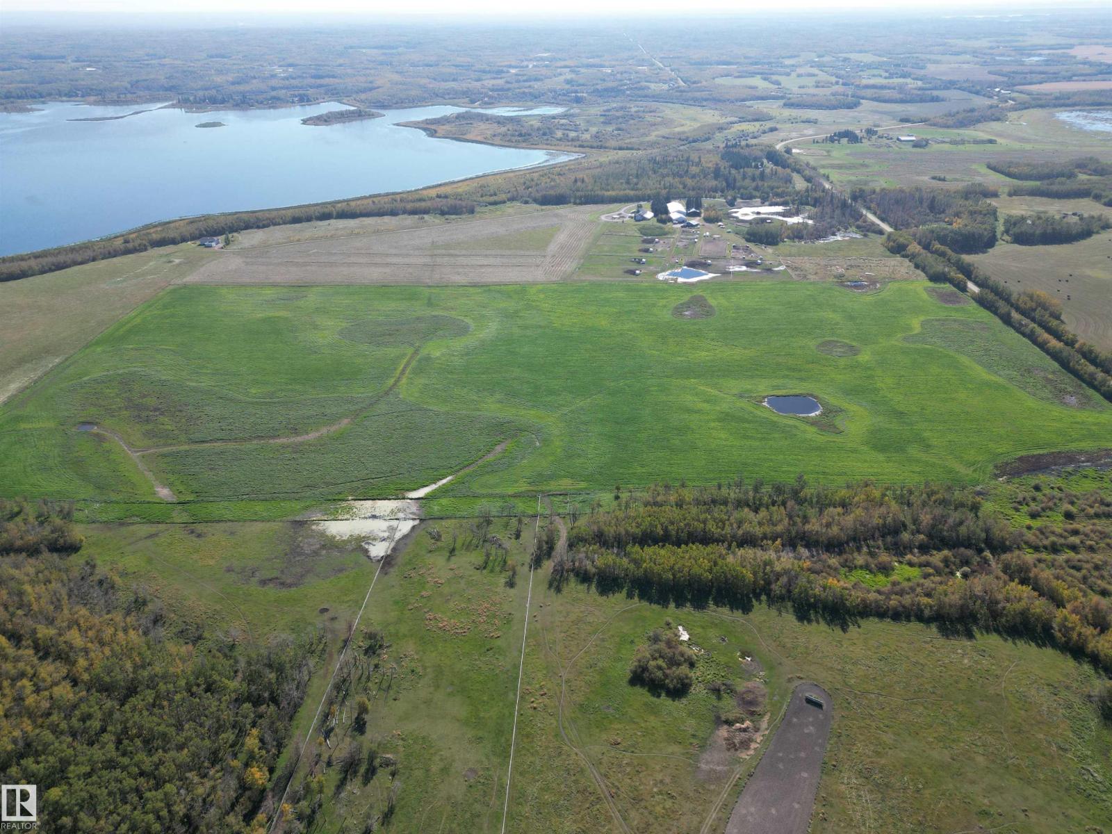 Se Corner Twp Rd 514 & Rr 210, Rural Strathcona County, Alberta  T8G 1G3 - Photo 2 - E4509766