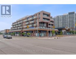 519 - 215 LAKESHORE ROAD W, Mississauga, Ontario