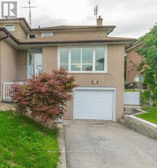 Lower - 24 Sombrero Court, Toronto, Ontario  M9L 2M6 - Photo 2 - W13811990