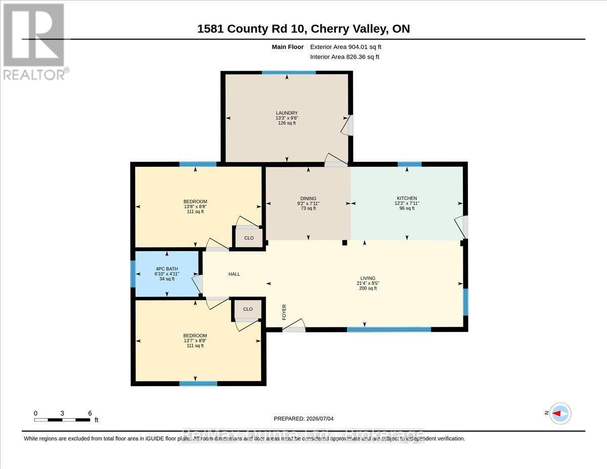 1581 County Rd 10, Prince Edward County, Ontario  K0K 1P0 - Photo 39 - X13543660