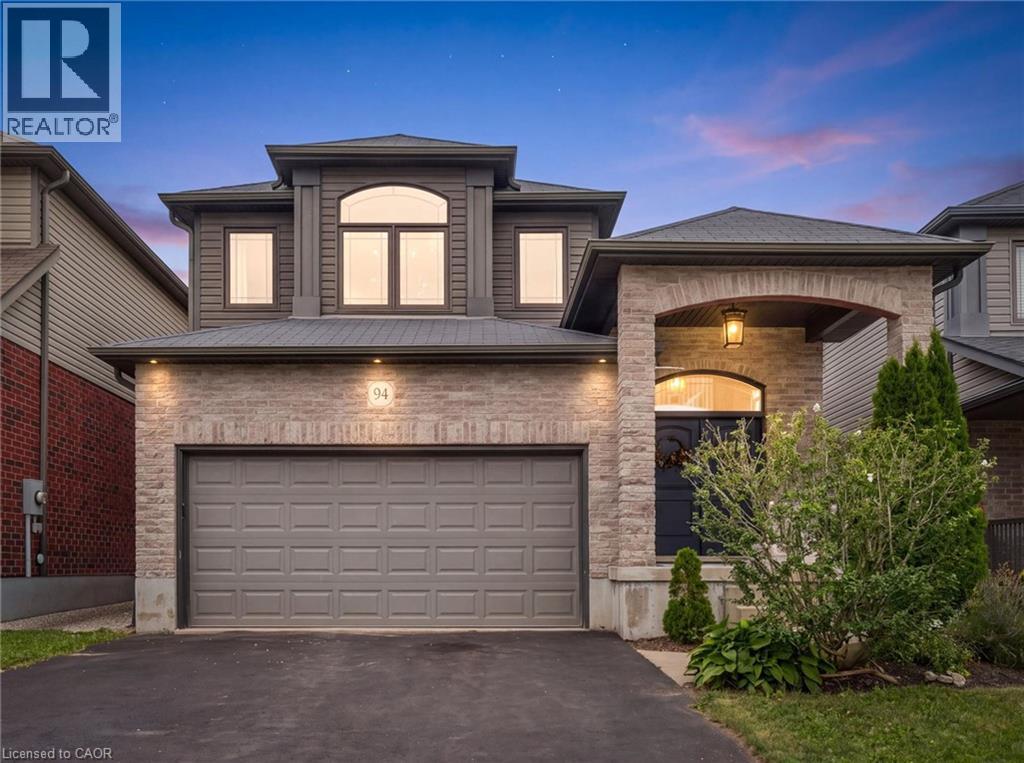94 MAPLECREST Drive, Breslau, Ontario