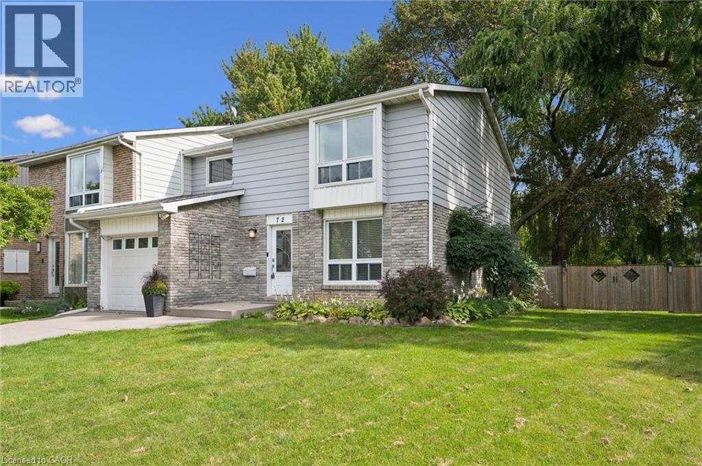 72 Glen Avon Crescent, Kitchener, Ontario  N2N 1C3 - Photo 38 - 40863114