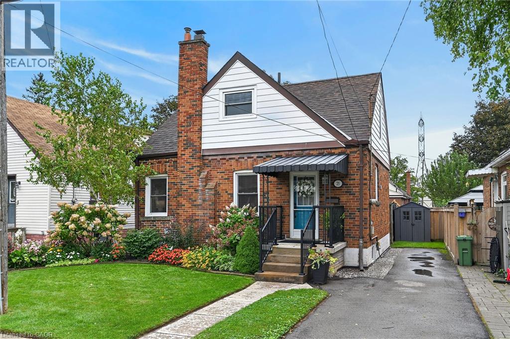 25 WOODBRIDGE Road, Hamilton, Ontario
