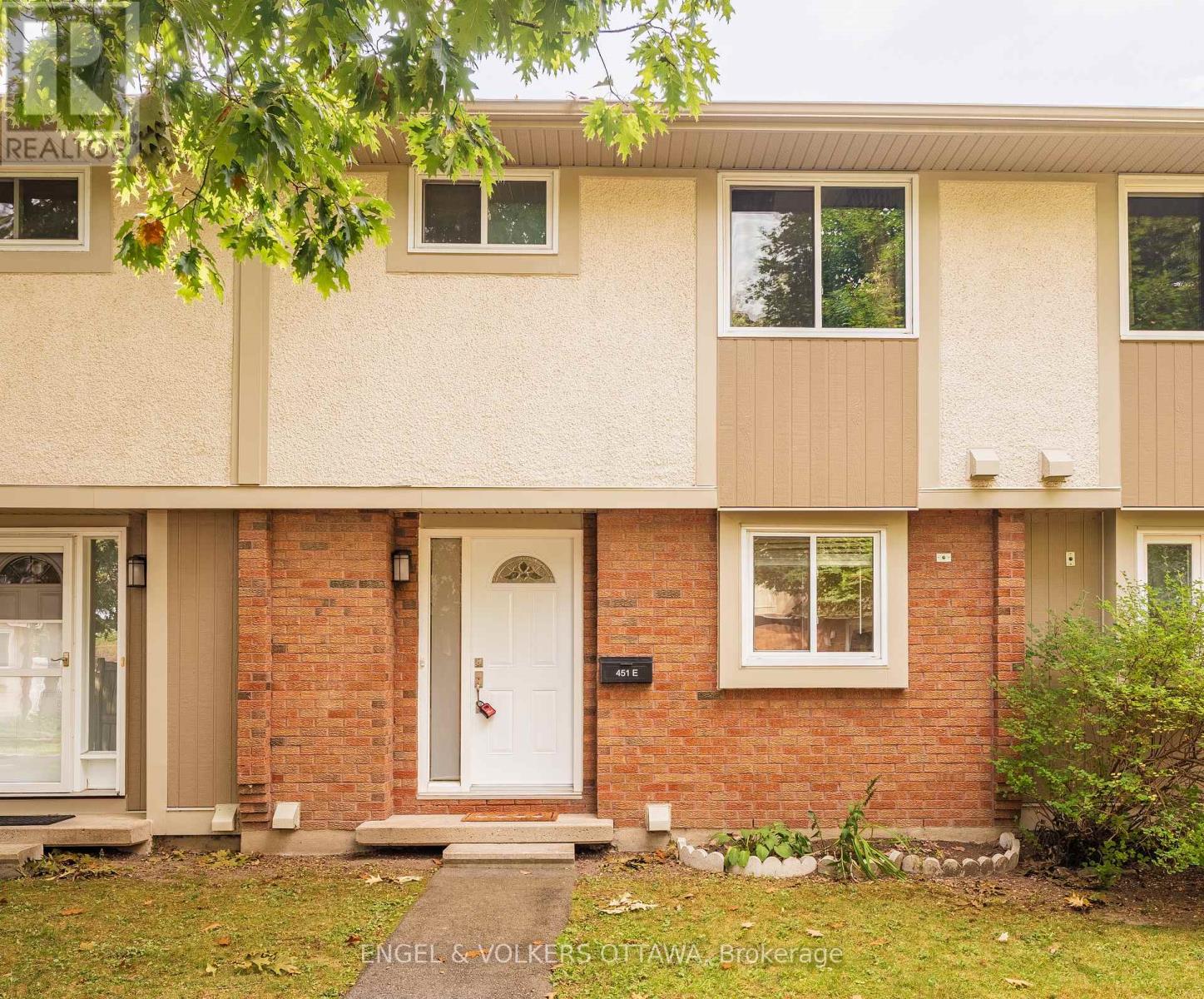 E - 451 Moodie Drive, Ottawa, Ontario