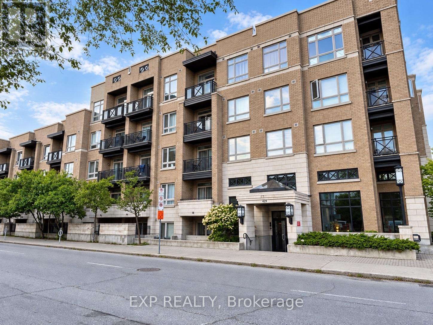 108 - 429 Kent Street, Ottawa, Ontario
