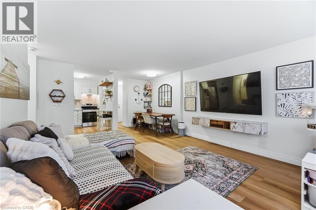 2263 MARINE Drive Unit# 1203, oakville, Ontario