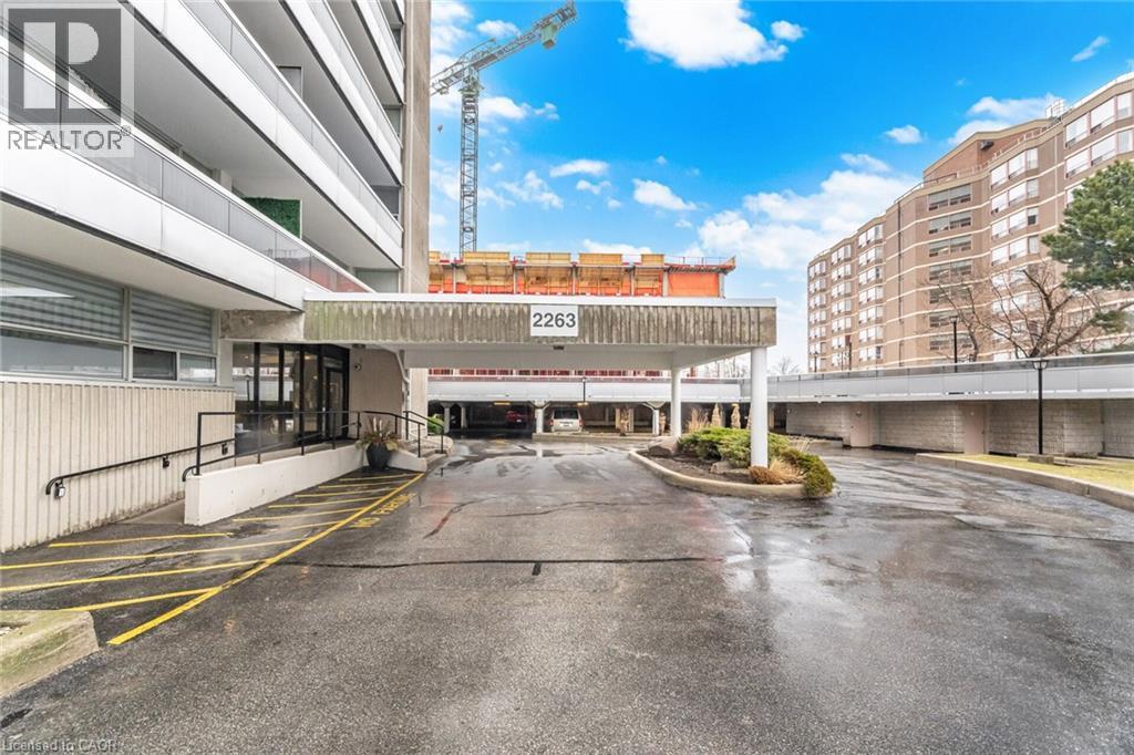 2263 Marine Drive Unit# 1203, Oakville, Ontario  L6L 5K1 - Photo 3 - 40865374