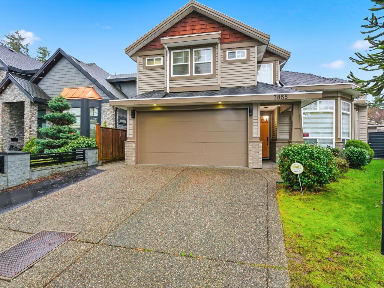 7855 112A STREET, Delta, British Columbia