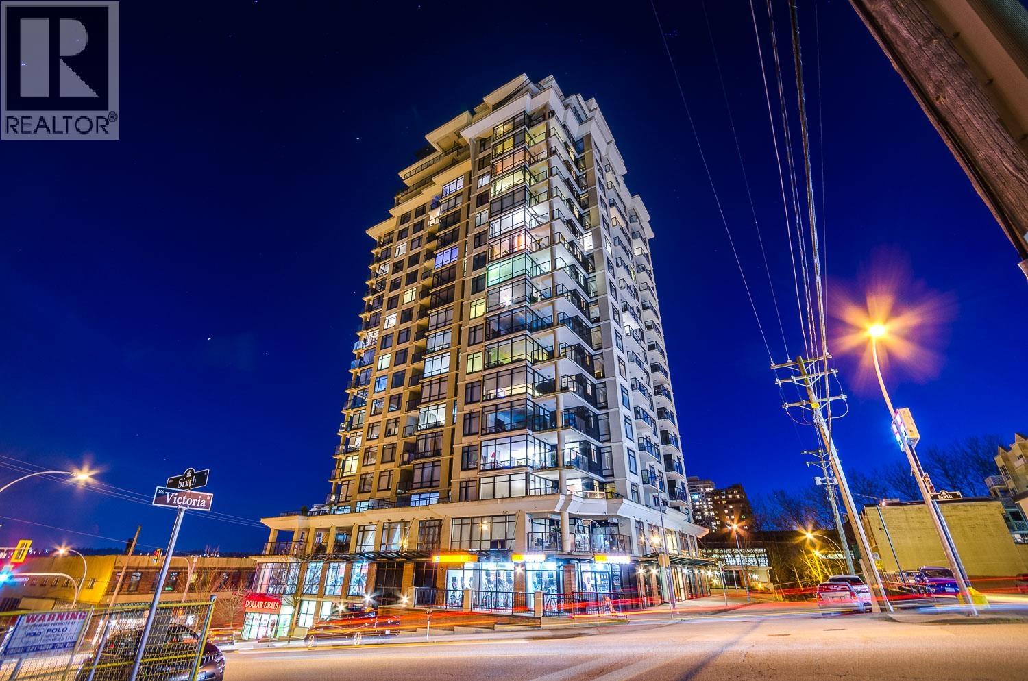 508 610 VICTORIA STREET, New Westminster, British Columbia