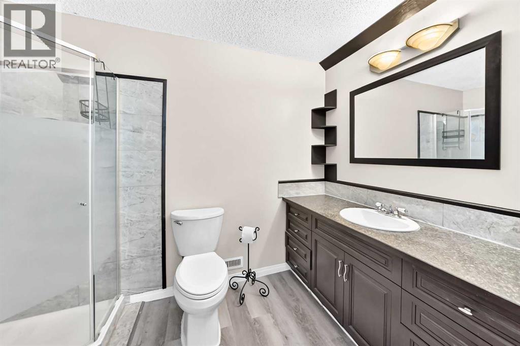 3-piece bathroom