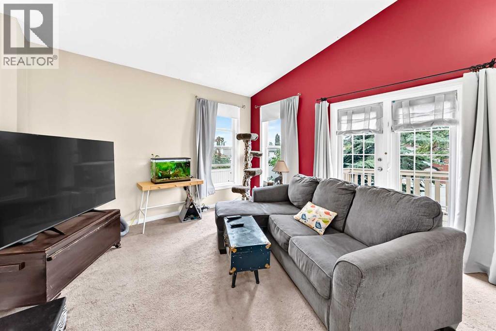 Large and bright living room