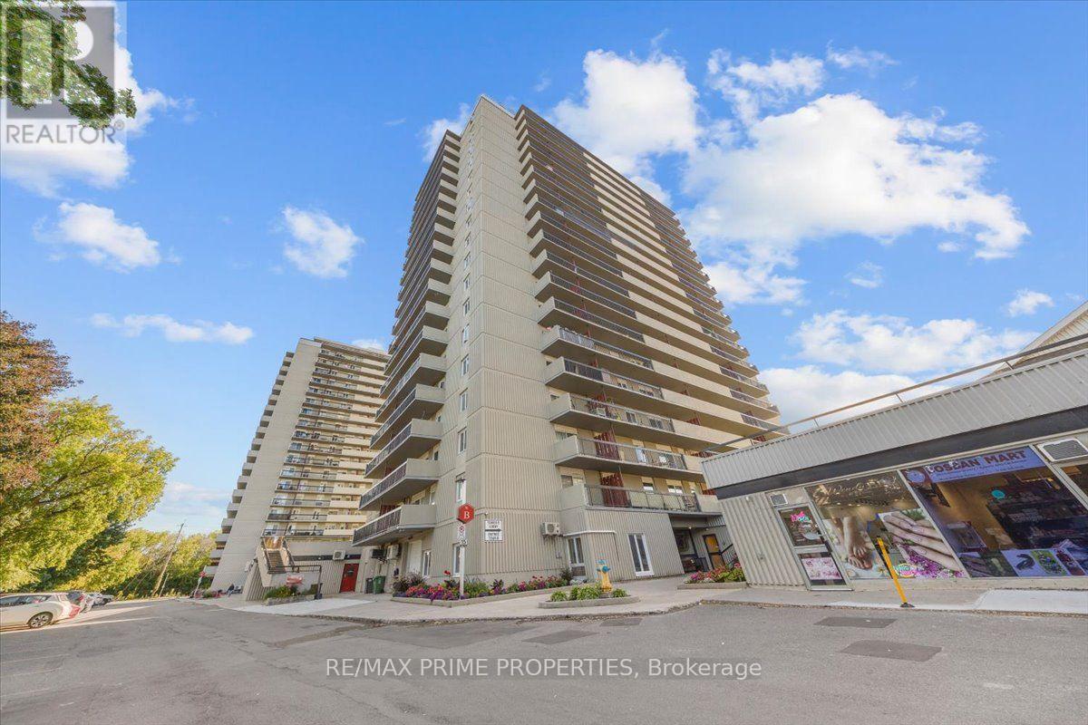 1807 - 158B MCARTHUR AVENUE, ottawa, Ontario