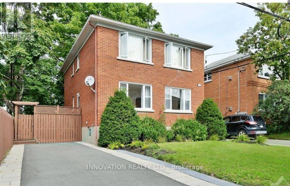 391 GREENWOOD AVENUE, ottawa, Ontario