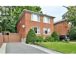 391 GREENWOOD AVENUE, Ottawa, Ontario