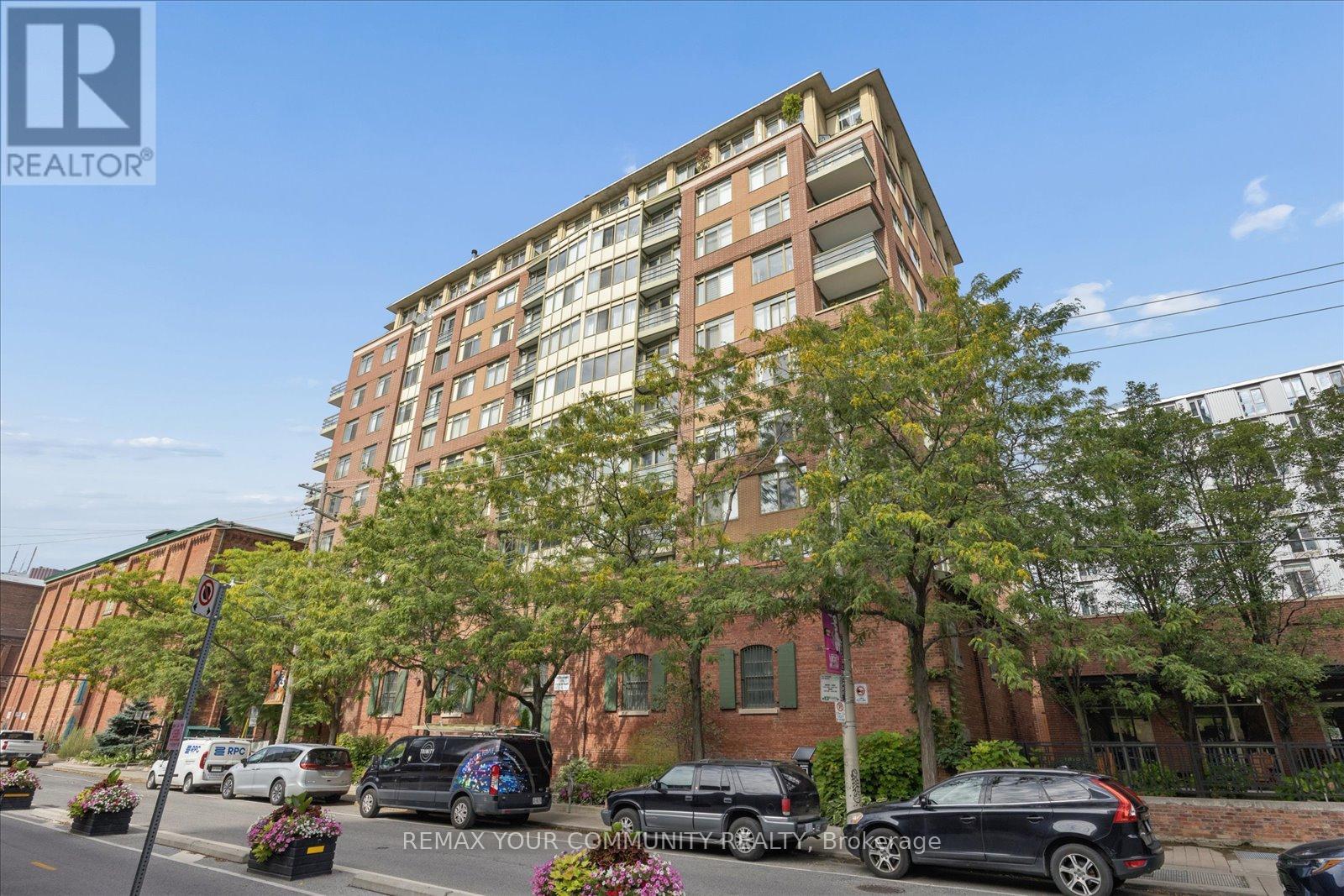706 - 70 MILL STREET, Toronto, Ontario