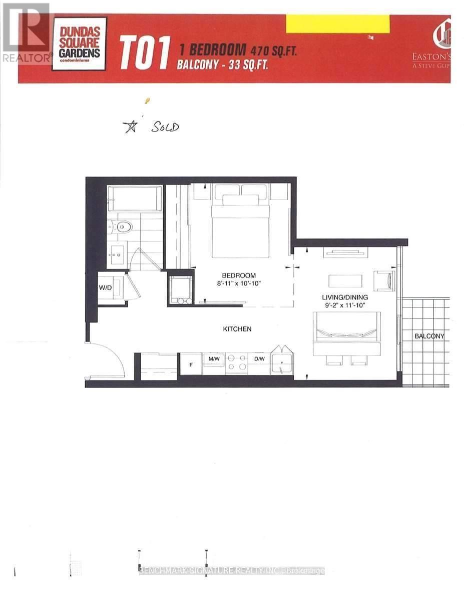3201 - 251 Jarvis Street, Toronto, Ontario  M5B 0C3 - Photo 3 - C13812088