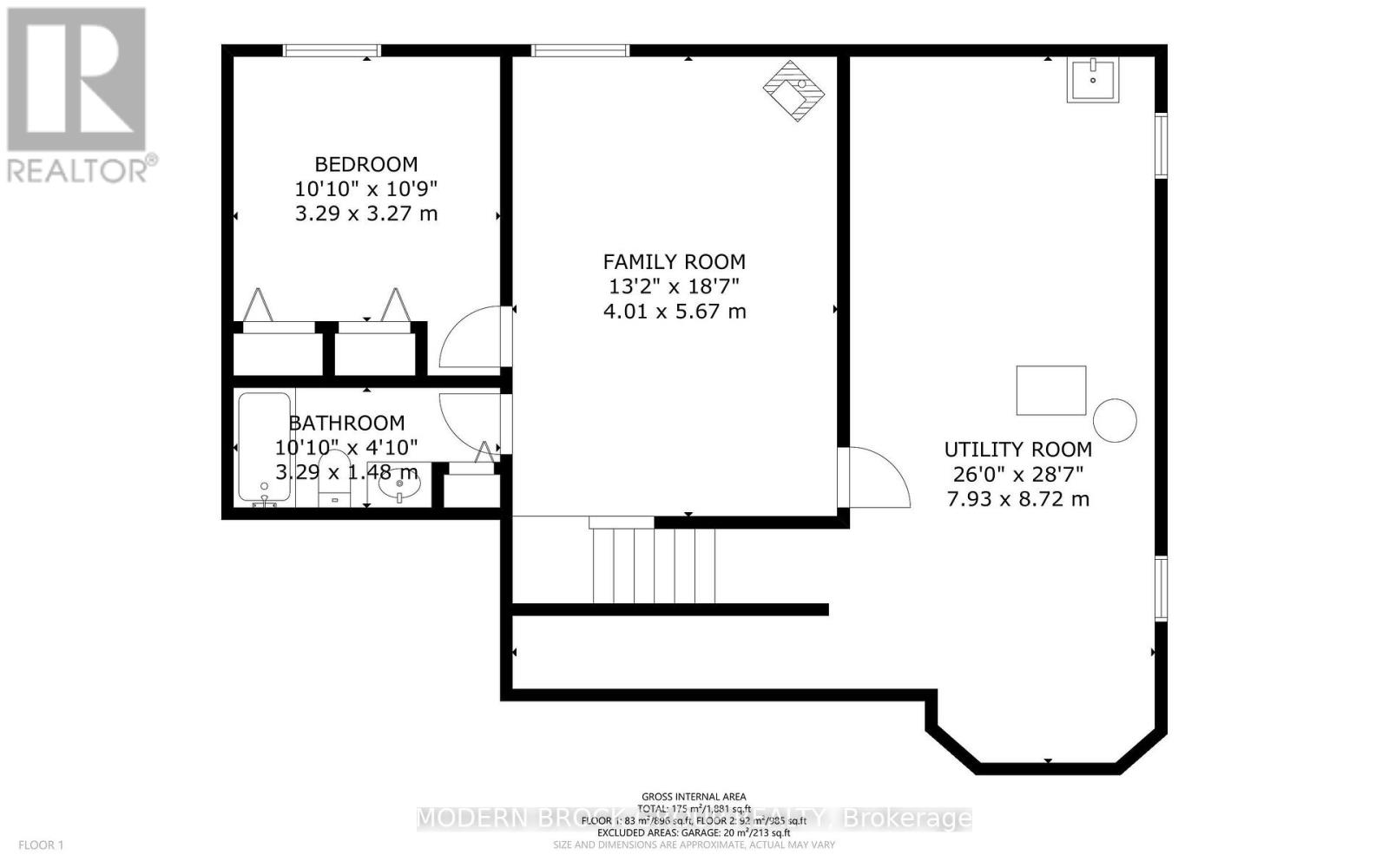 230 Beley Street, Brockville, Ontario  K6V 7J7 - Photo 33 - X13812040