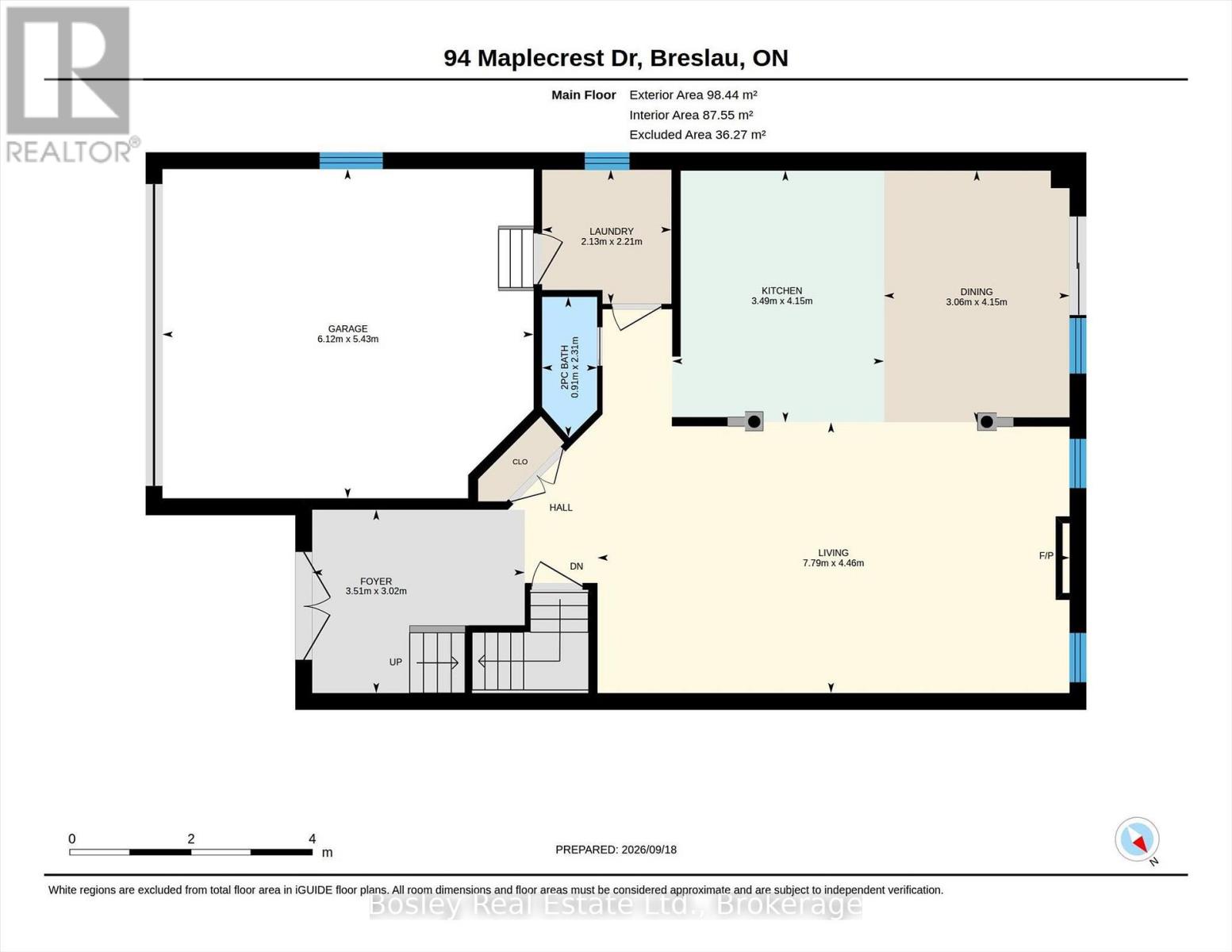 94 Maplecrest Drive, Woolwich, Ontario  N0B 1M0 - Photo 42 - X13812038