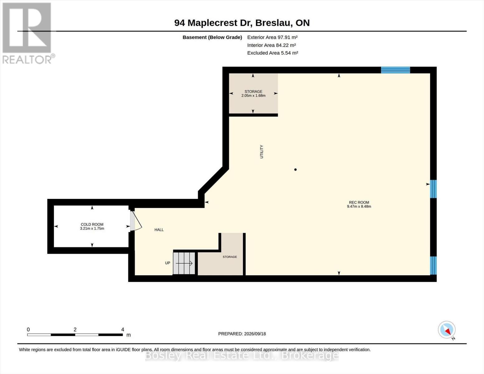 94 Maplecrest Drive, Woolwich, Ontario  N0B 1M0 - Photo 44 - X13812038