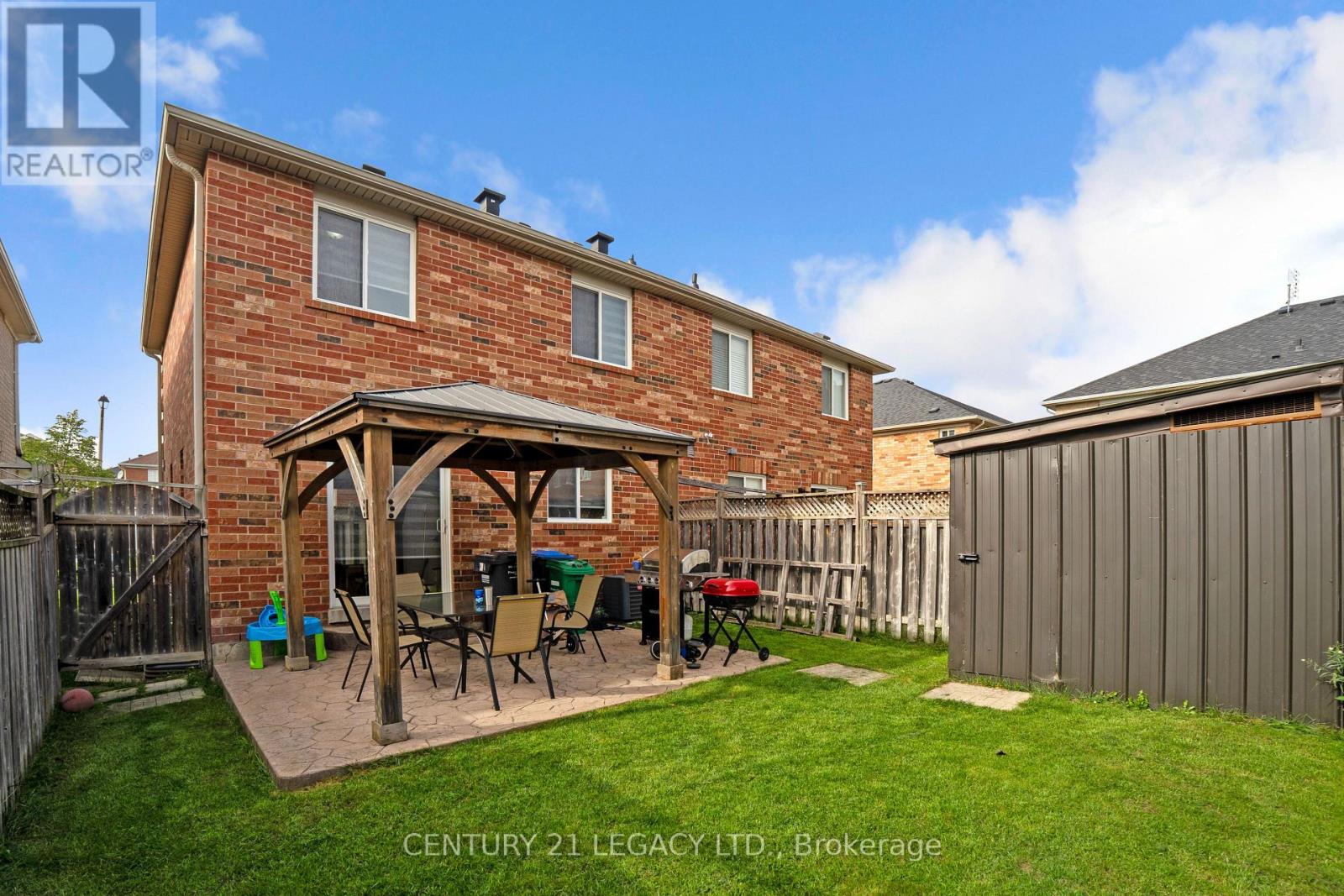 131 Sugarhill Drive, Brampton, Ontario  L7A 3X4 - Photo 46 - W13807526