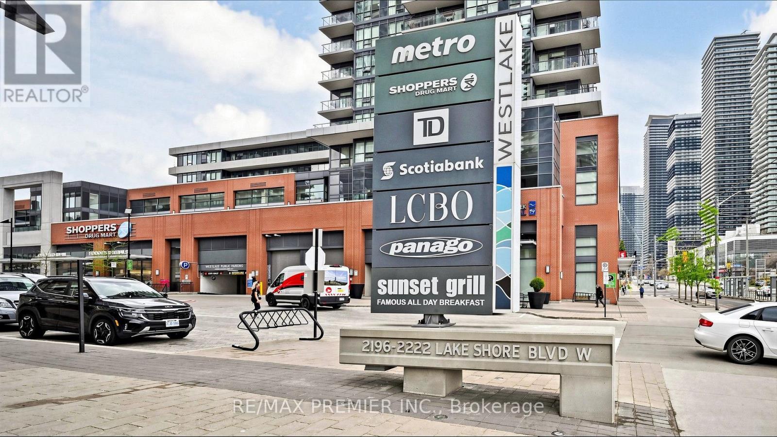 4706 - 2200 Lake Shore Boulevard W, Toronto, Ontario  M8V 1A4 - Photo 44 - W13812054