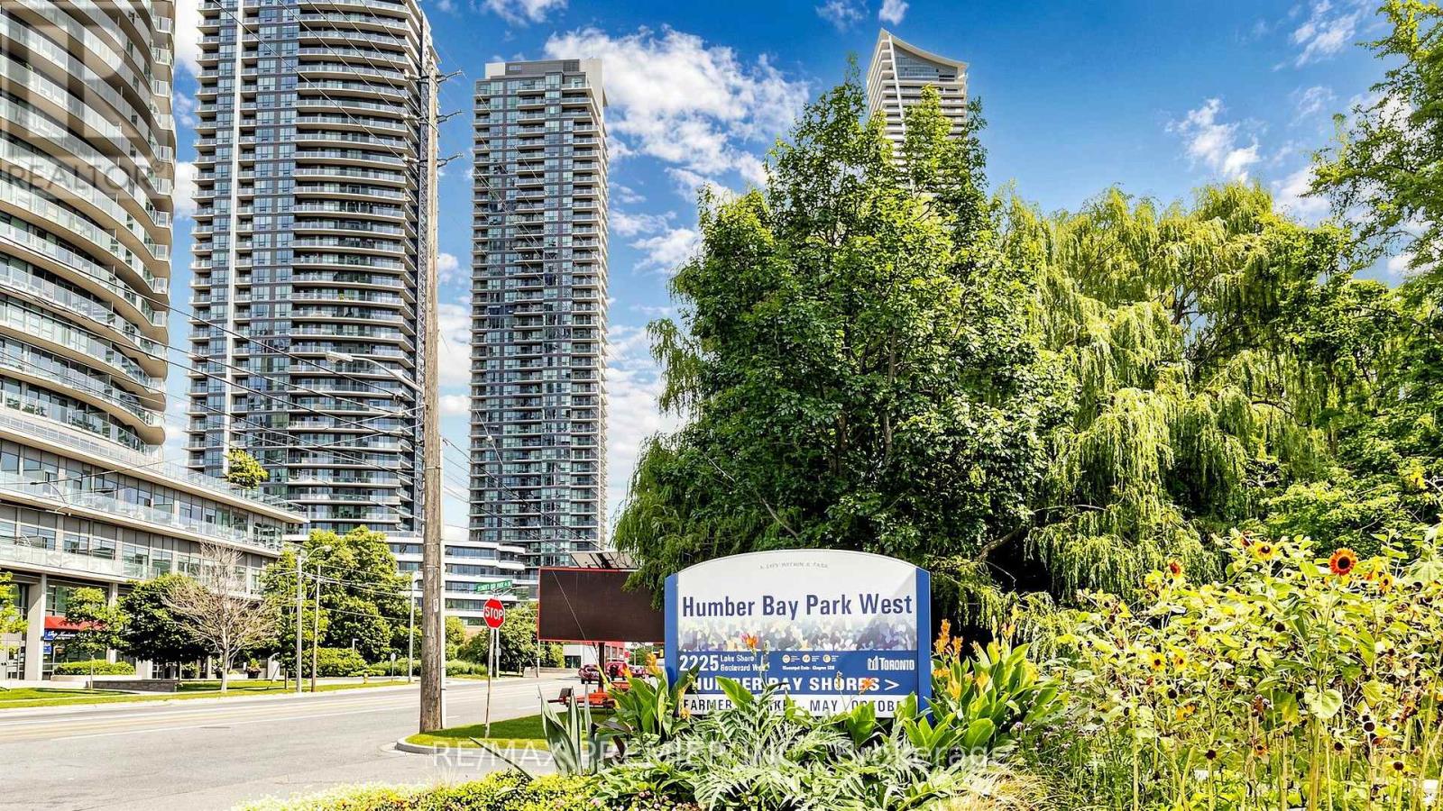4706 - 2200 LAKE SHORE BOULEVARD W, Toronto, Ontario