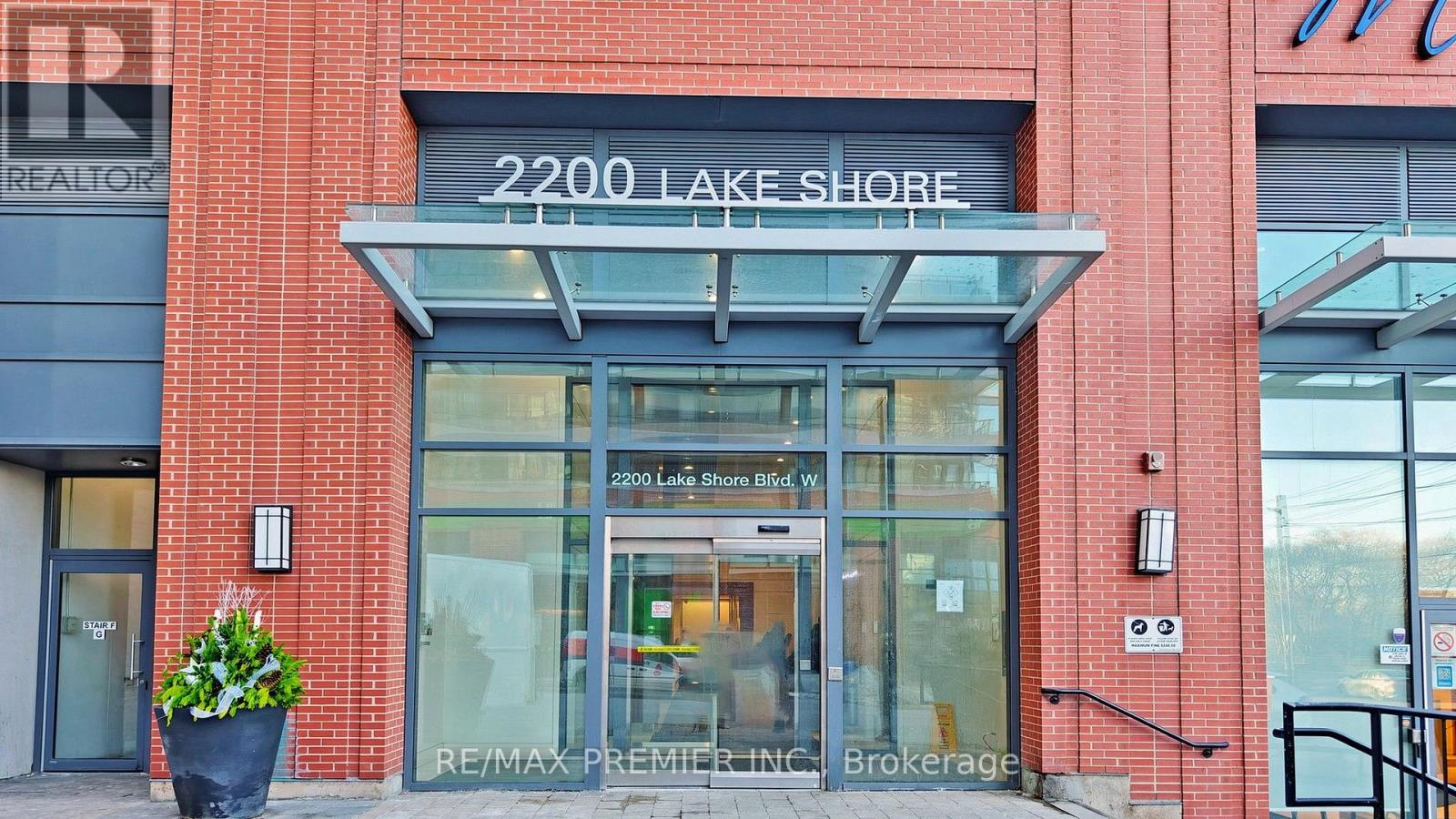 4706 - 2200 Lake Shore Boulevard W, Toronto, Ontario  M8V 1A4 - Photo 2 - W13812058